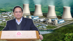 Việt Nam chọn EVN và Petrovietnam đầu tư điện hạt nhân, điện than vẫn giữ vai trò chính