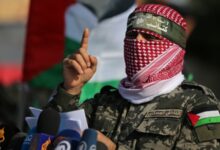 Hamas tuyên bố ngừng thả con tin, cáo buộc Israel vi phạm lệnh ngừng bắn