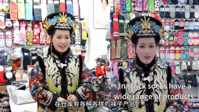 DeepSeek lan đến chợ bán buôn lớn nhất Trung Quốc