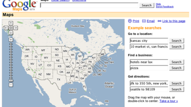 Google Maps – cuộc cách mạng bản đồ số từ dự án trong phòng ngủ