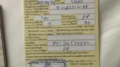 Em trai blogger Huỳnh Thục Vy bị bắt một cách mờ ám tại Campuchia