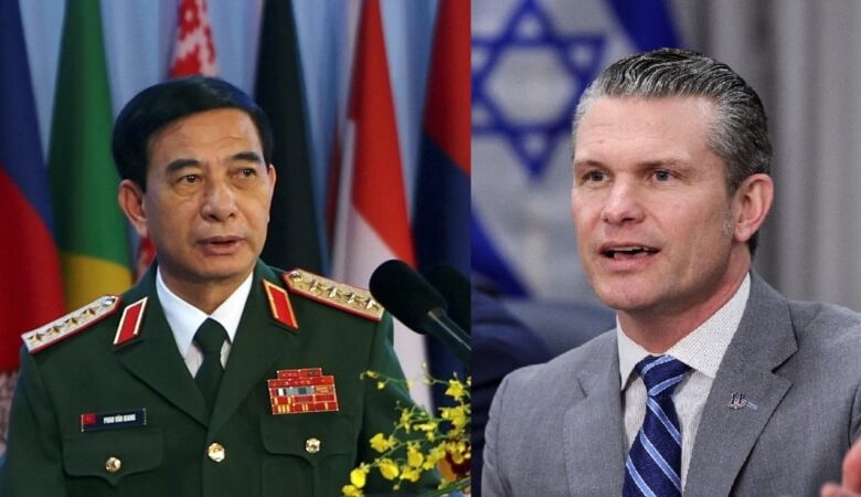 Bộ trưởng Quốc phòng Mỹ: Chính quyền ông Trump ‘coi trọng’ hợp tác với VN | VOA Bộ trưởng Quốc phòng Mỹ: Chính quyền ông Trump ‘coi trọng’ hợp tác với VN | VOA