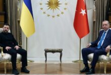 Zelenskyy hoãn chuyến thăm Ả rập Saudi, nói đàm phán chấm dứt chiến tranh không thể diễn ra sau lưng Ukraine 