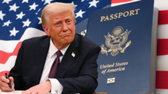 Ông Trump muốn hủy quyền ‘sinh ra ở Mỹ là có quốc tịch’: Các nước khác quy định thế nào?