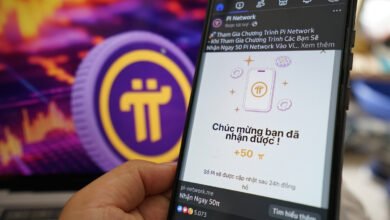 Chiêu lừa ‘tặng Pi’ để lấy mã khóa ví rộ trở lại