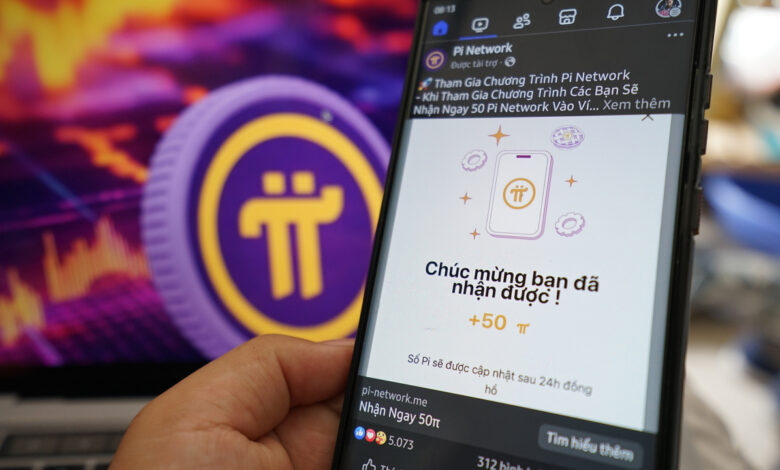 Chiêu lừa ‘tặng Pi’ để lấy mã khóa ví rộ trở lại Chiêu lừa ‘tặng Pi’ để lấy mã khóa ví rộ trở lại
