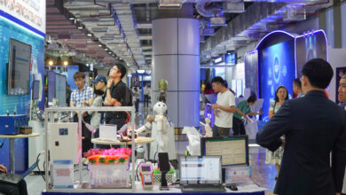 ‘Việt Nam cần hợp tác quốc tế để phát triển AI, bán dẫn’