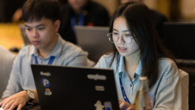 Sinh viên Việt đoạt giải xuất sắc tại cuộc thi châu Á của Huawei