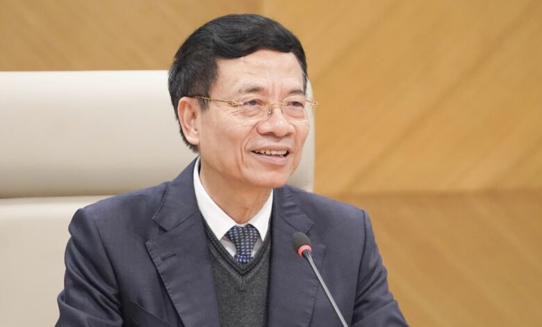 ‘Bộ Khoa học và Công nghệ sẽ là nòng cốt hiện thực hóa Nghị quyết 57’ ‘Bộ Khoa học và Công nghệ sẽ là nòng cốt hiện thực hóa Nghị quyết 57’