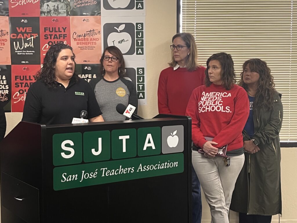 San Jose teachers prioritize safety in contract negotiations | VietValley