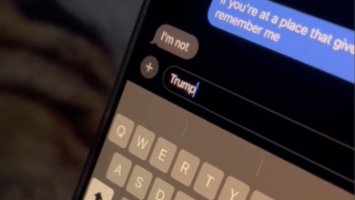 Apple sửa lỗi iPhone hiển thị ‘Trump’ thay cho ‘phân biệt chủng tộc’