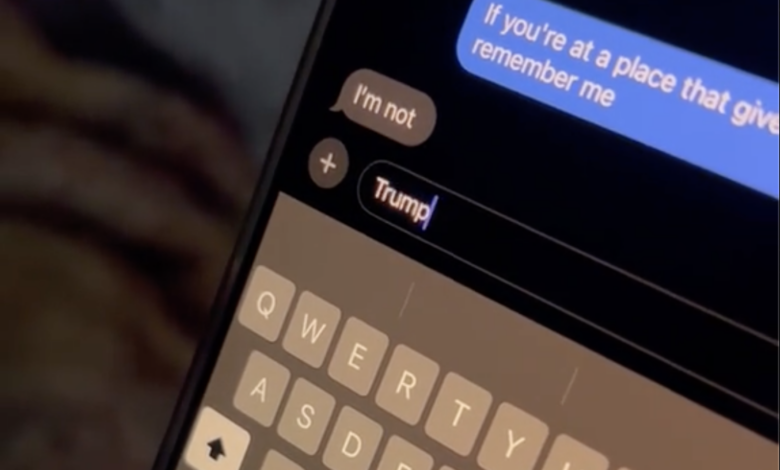 Apple sửa lỗi iPhone hiển thị ‘Trump’ thay cho ‘phân biệt chủng tộc’ Apple sửa lỗi iPhone hiển thị ‘Trump’ thay cho ‘phân biệt chủng tộc’