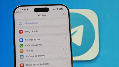 Cách cài tiếng Việt cho Telegram