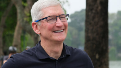 Apple công bố đầu tư 500 tỷ USD tại Mỹ