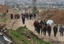 Hamas nói quân đội Israel đã rút khỏi Hành lang Netzarim tại Gaza