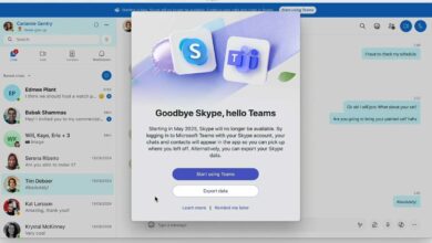 Nền tảng Skype dừng hoạt động