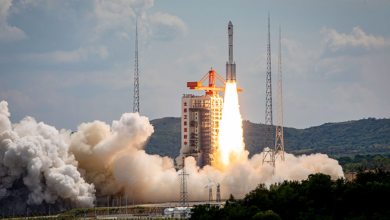 Đối thủ Trung Quốc của Starlink tăng tốc chạy đua Internet vệ tinh