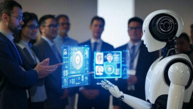 Tác nhân AI khác gì chatbot AI tạo sinh hiện tại?