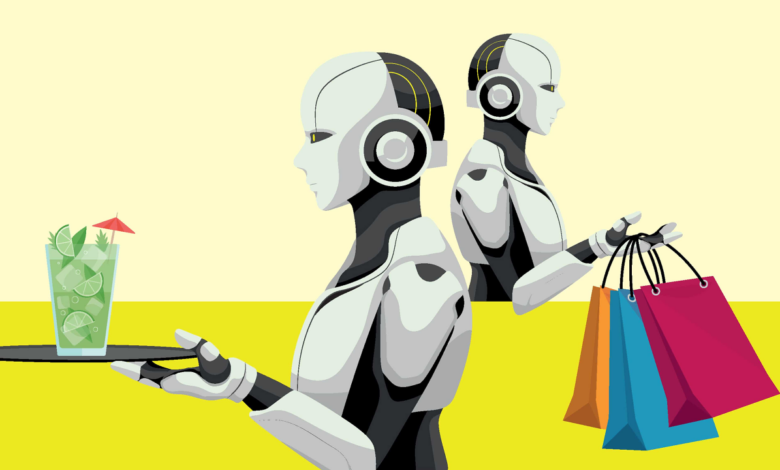 AI Agent thay đổi cách tương tác trên Internet thế nào AI Agent thay đổi cách tương tác trên Internet thế nào