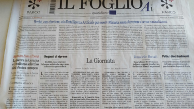 Báo giấy đầu tiên thực hiện hoàn toàn bằng AI