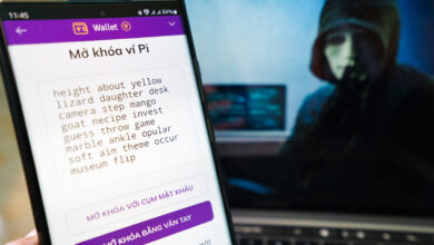 Chật vật tìm lại ví khi tiền ảo Pi có giá