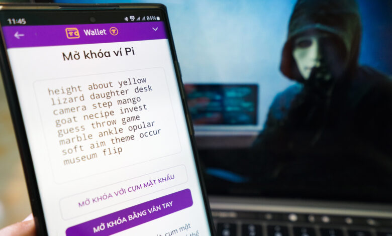 Chật vật tìm lại ví khi tiền ảo Pi có giá