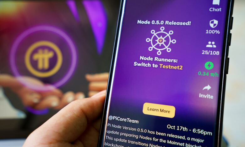 SuperNode của Pi Network bị nghi ngờ tính phi tập trung