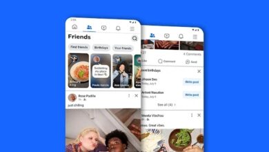 Facebook thêm lựa chọn ‘quay về nguyên bản’