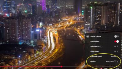 Youtube bị giảm độ phân giải, không rõ nét, làm sao đây?