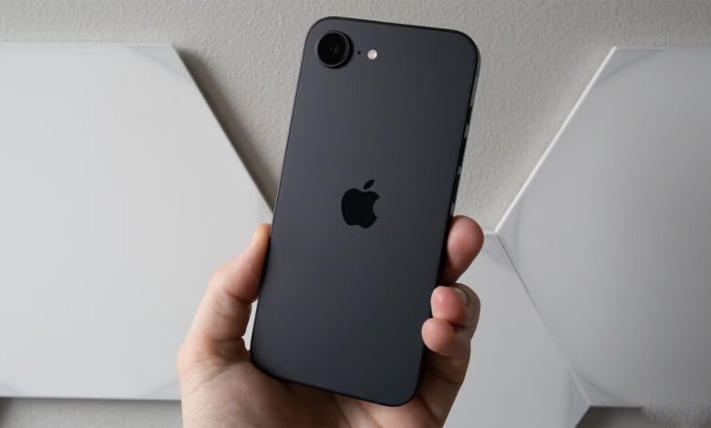 iPhone 16e bán dưới giá niêm yết ở Việt Nam iPhone 16e bán dưới giá niêm yết ở Việt Nam