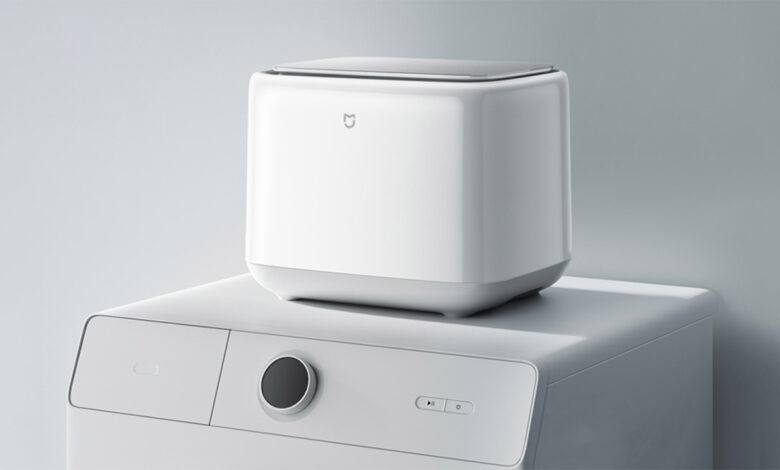 Có nên mua máy giặt mini? Có nên mua máy giặt mini?