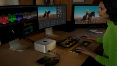 Apple ra Mac Studio giá cao nhất 368,5 triệu đồng