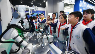 Tham vọng đưa AI vào cuộc sống của Trung Quốc