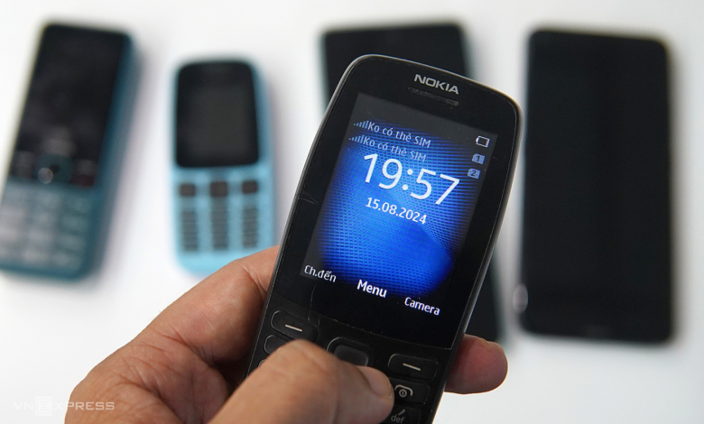 Các quốc gia chật vật tắt sóng 2G thế nào