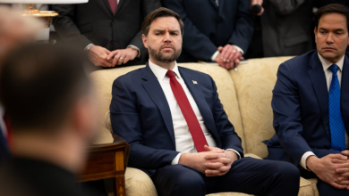 Bản ghi ‘JD Vance nói xấu Musk’ phơi bày nạn deepfake