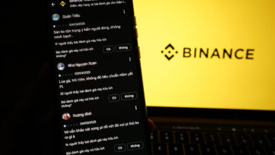 Binance bị ‘bão’ một sao vì chưa niêm yết Pi