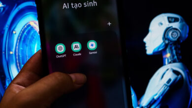 Các mô hình AI nổi bật hiện nay