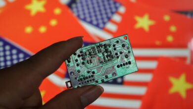 Trung Quốc vượt Mỹ về số lượng nghiên cứu chip thế hệ mới