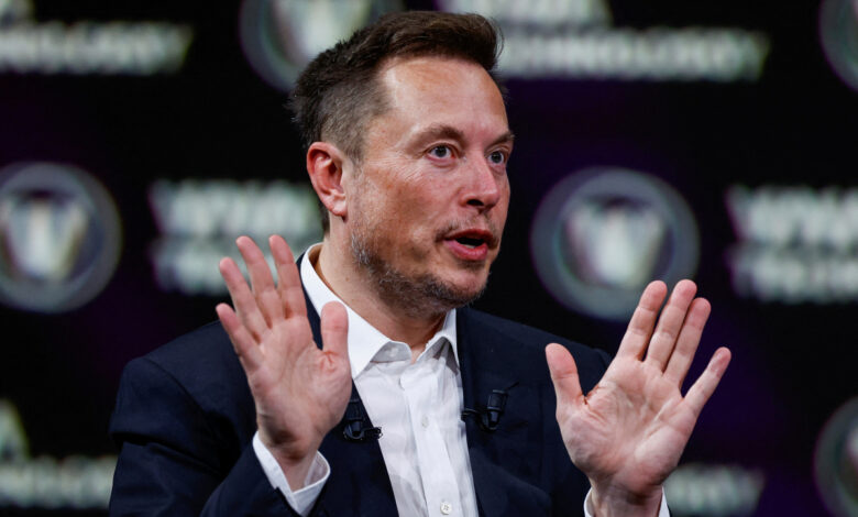 xAI của Elon Musk mua lại X với giá 33 tỷ USD xAI của Elon Musk mua lại X với giá 33 tỷ USD