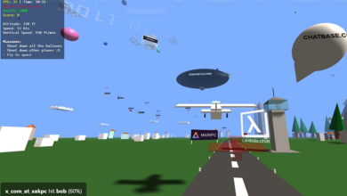 Kiếm chục nghìn USD từ game ‘tạo bằng vài câu lệnh AI’