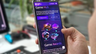 Các hạng mục nhiều bình chọn tại Vietnam Game Awards tuần đầu