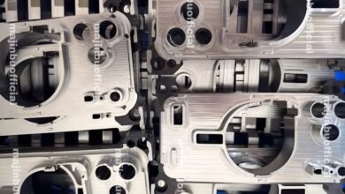 Linh kiện iPhone 17 Pro ‘lộ từ nhà máy’