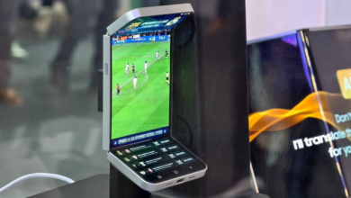 Loạt sản phẩm ‘tương lai’ tại triển lãm di động lớn nhất thế giới