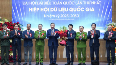 Ra mắt Hiệp hội Dữ liệu Quốc gia