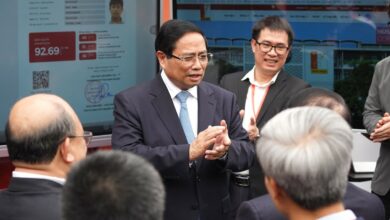 Thủ tướng: Nhiệm vụ cấp bách là phổ cập kỹ năng số cho toàn dân