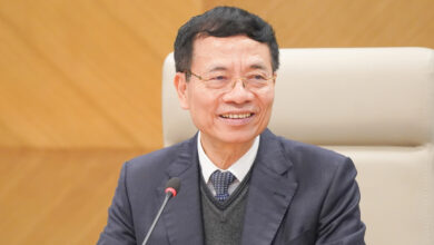 Bộ trưởng Nguyễn Mạnh Hùng: ‘Quyết định đúng, hiệu triệu được toàn dân, việc gì cũng thành’