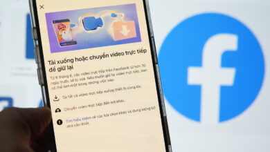 Facebook sắp xóa video phát trực tiếp cũ tại Việt Nam
