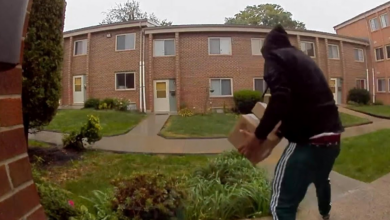 Hàng nghìn iPhone bị đánh cắp trước hiên nhà thế nào