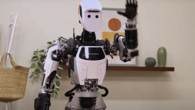 Google ra hai nền tảng chung cho robot