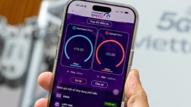 Internet di động Việt Nam vào top 20 thế giới